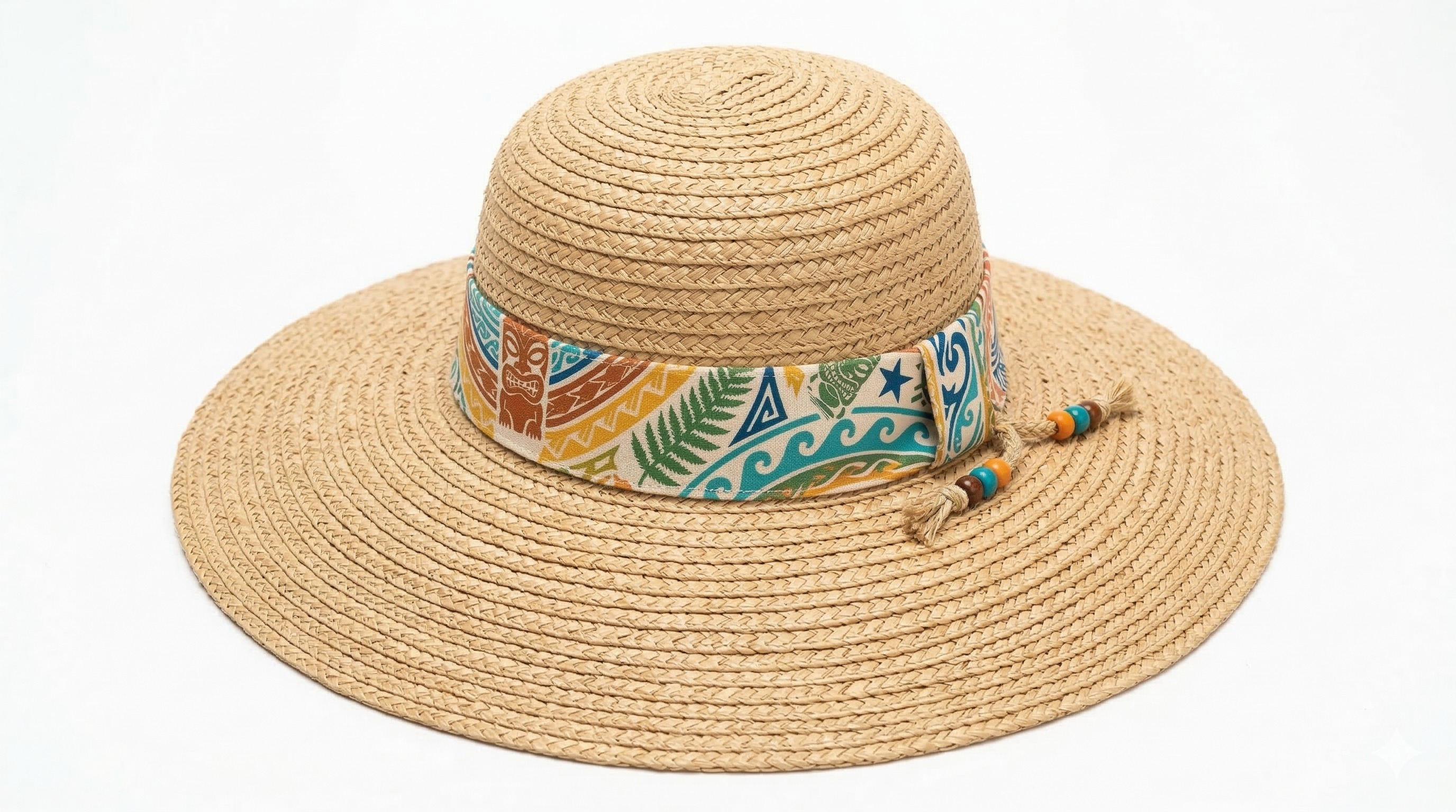 Chapeau de Paille Motif