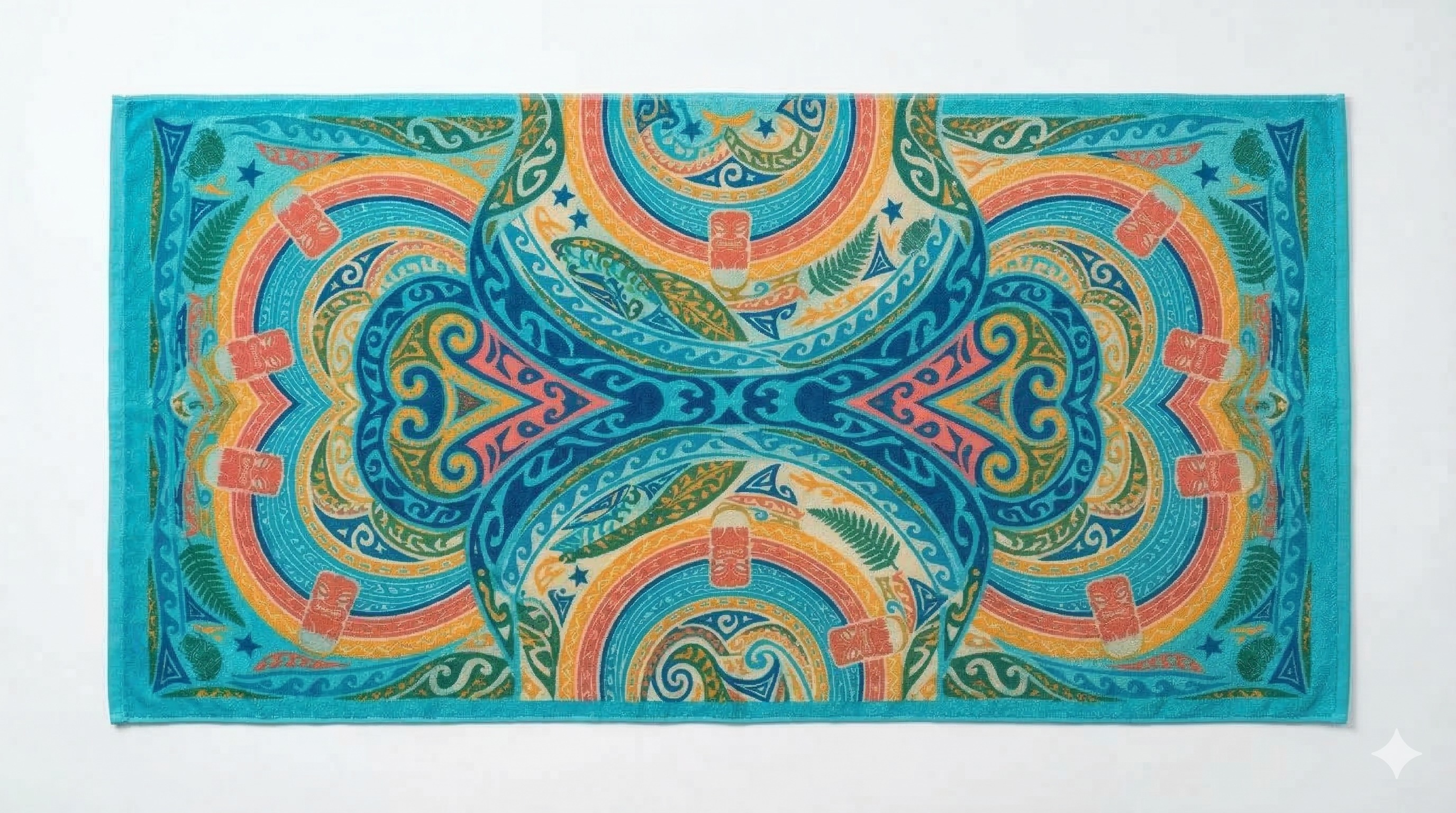 Serviette de Plage Motifs