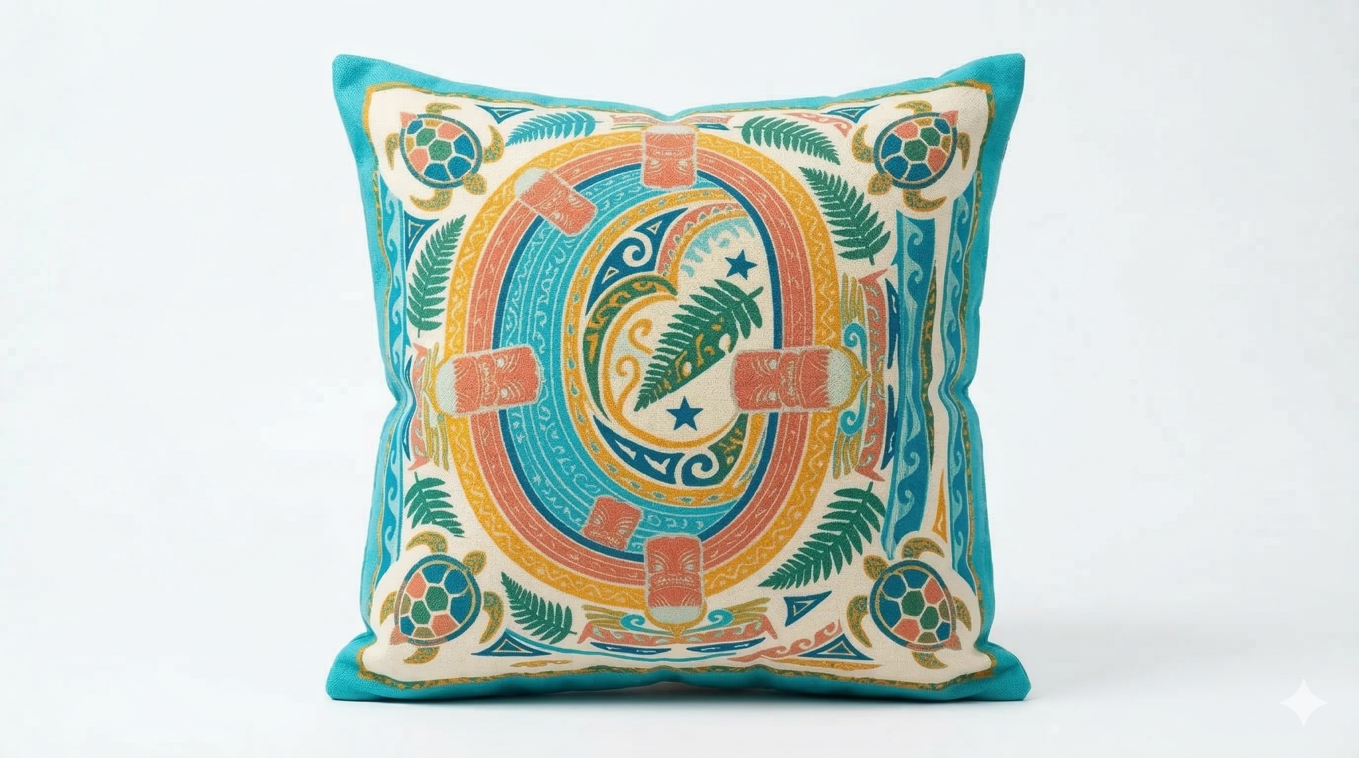 Housse de Coussin Motifs